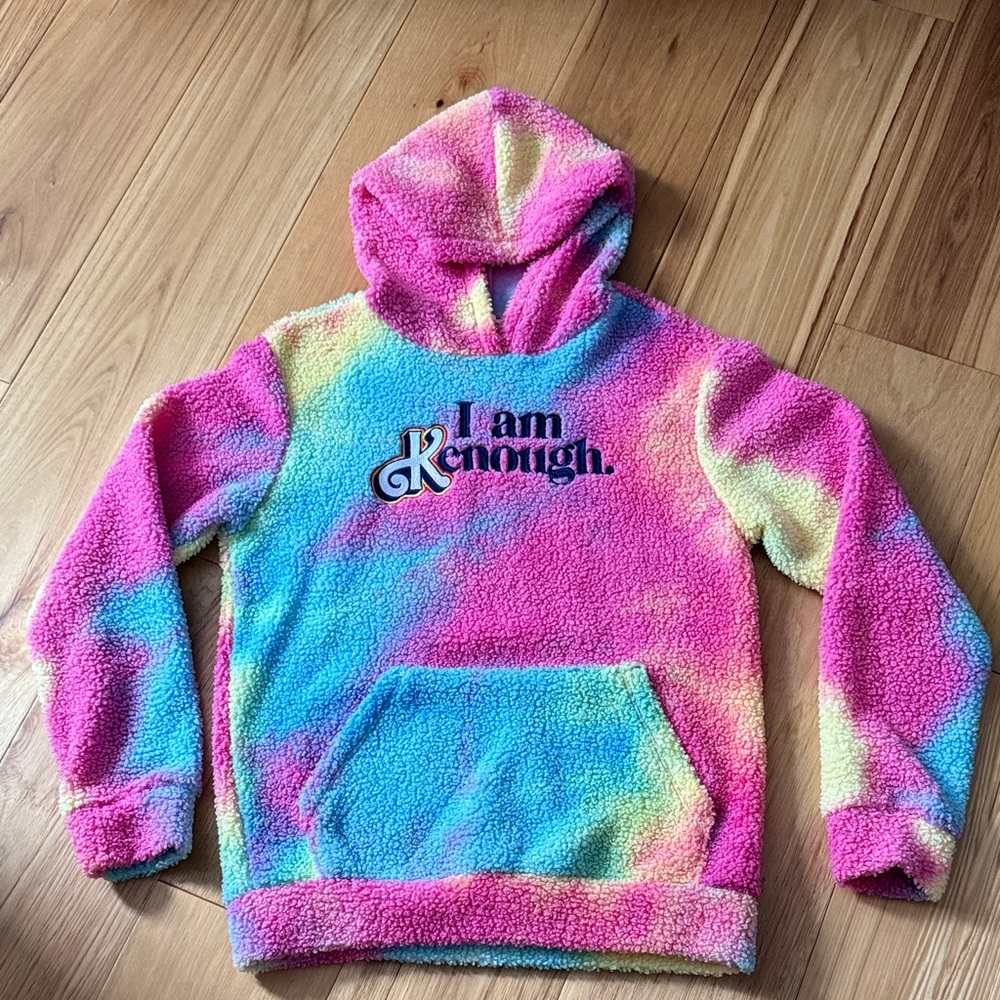 NWOT Mattel Kenough Fleece Hoodie